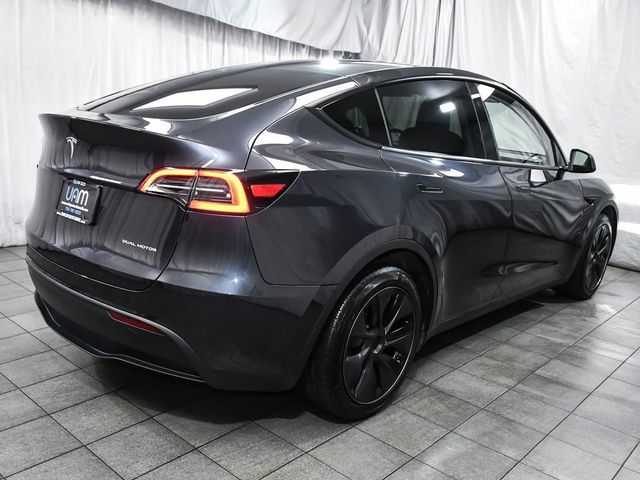 2025 Tesla Model Y Long Range - 23011162 - 5
