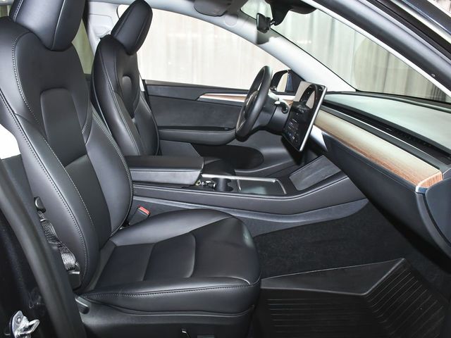 2025 Tesla Model Y Long Range - 23011162 - 60