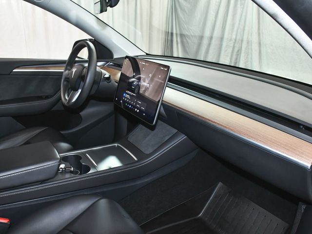 2025 Tesla Model Y Long Range - 23011162 - 62