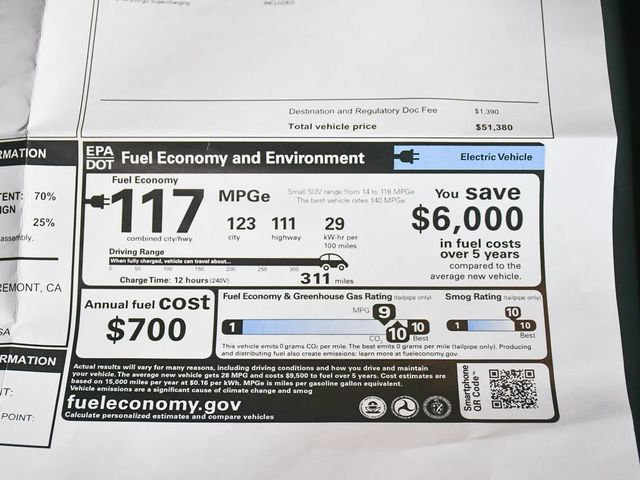 2025 Tesla Model Y Long Range - 23011162 - 69