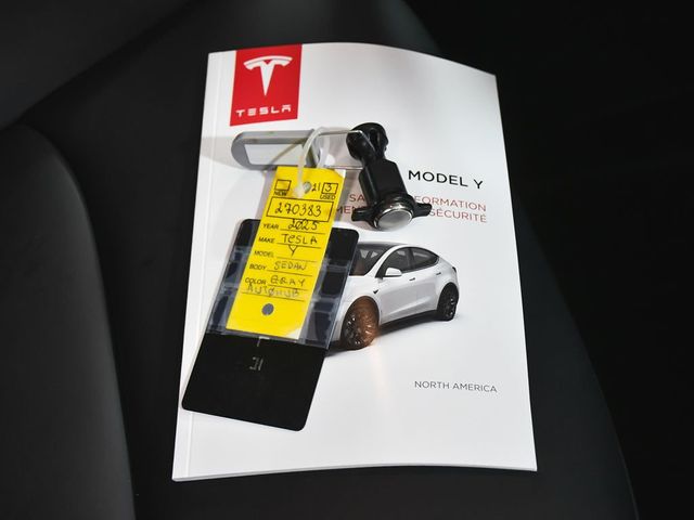 2025 Tesla Model Y Long Range - 23011162 - 70