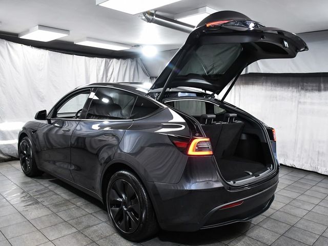 2025 Tesla Model Y Long Range - 23011162 - 71