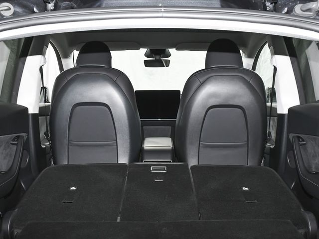 2025 Tesla Model Y Long Range - 23011162 - 77