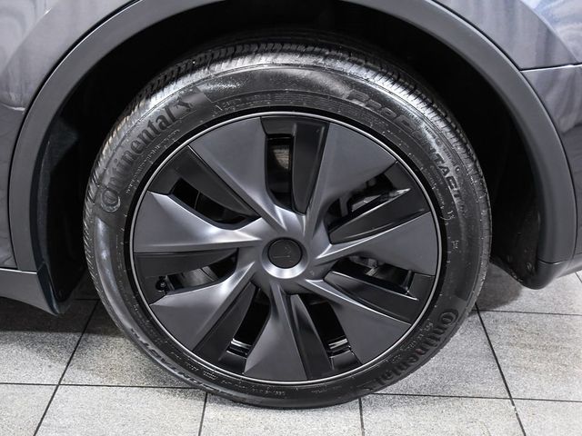 2025 Tesla Model Y Long Range - 23011162 - 7