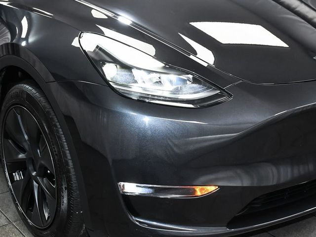 2025 Tesla Model Y Long Range - 23011162 - 82