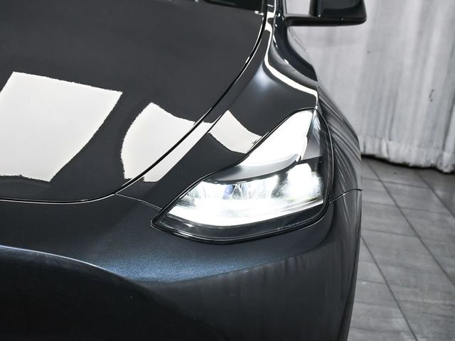 2025 Tesla Model Y Long Range - 23011162 - 83