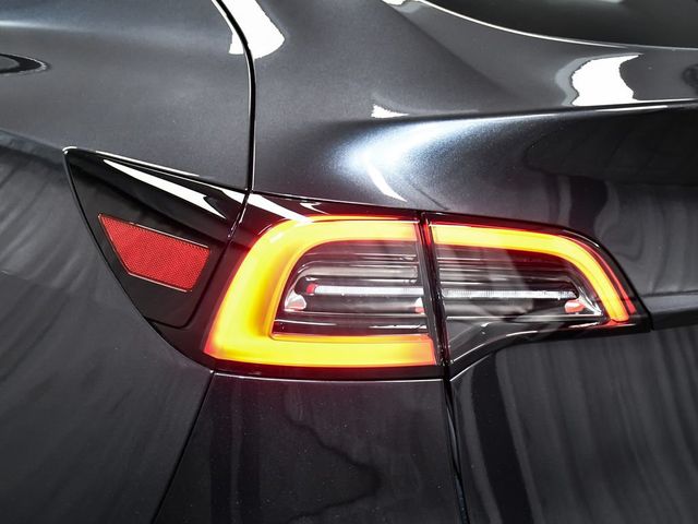 2025 Tesla Model Y Long Range - 23011162 - 87