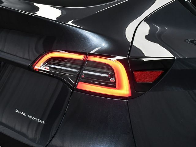 2025 Tesla Model Y Long Range - 23011162 - 90