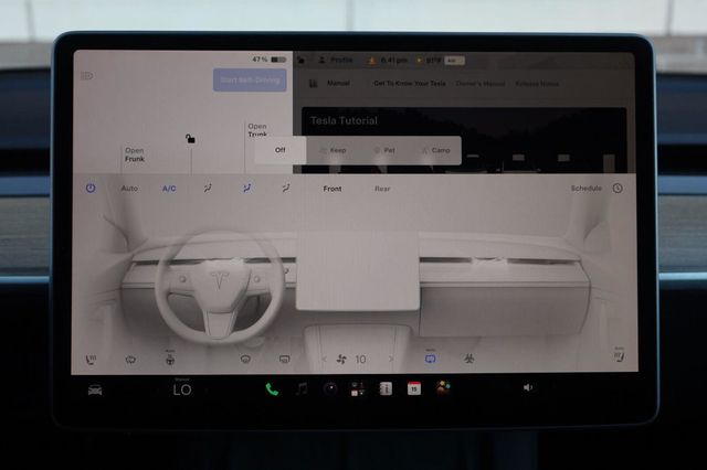 2025 Tesla Model Y Long Range - 23083408 - 42