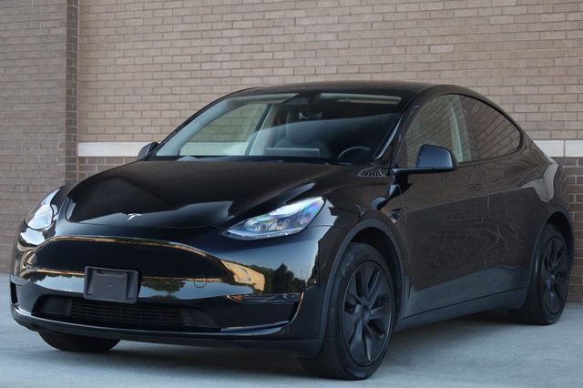 2025 Tesla Model Y Long Range - 23083408 - 4