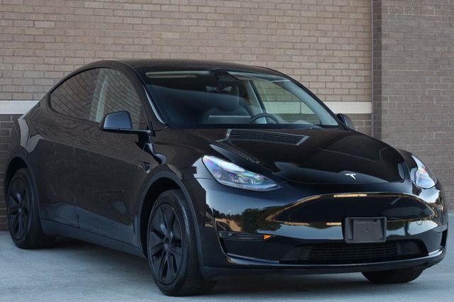 2025 Tesla Model Y Long Range - 23083408 - 6