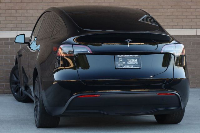 2025 Tesla Model Y Long Range - 23083408 - 8