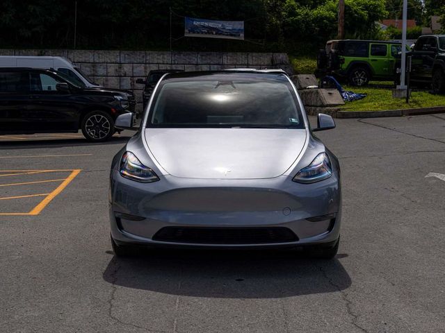 2025 Tesla Model Y Long Range - 23078120 - 1