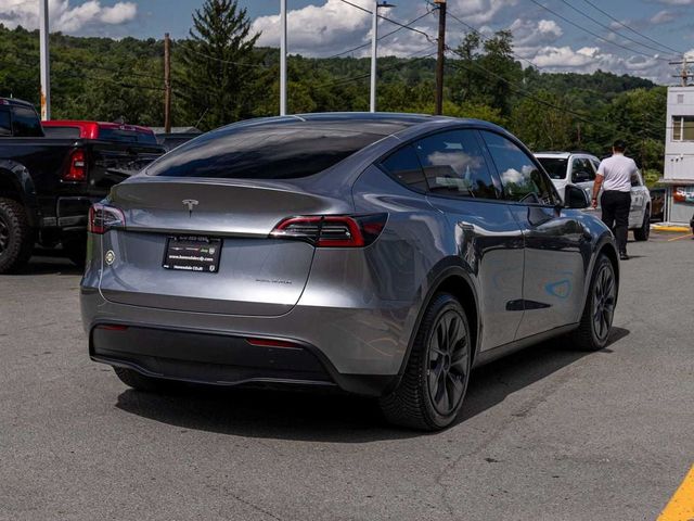 2025 Tesla Model Y Long Range - 23078120 - 3