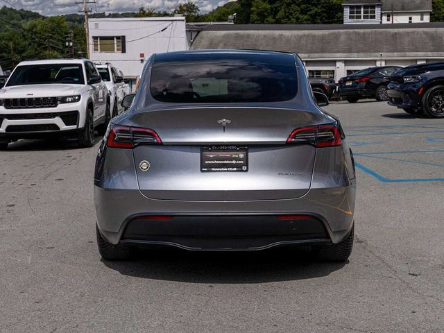 2025 Tesla Model Y Long Range - 23078120 - 4
