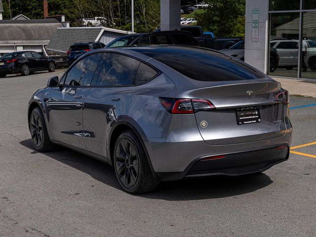 2025 Tesla Model Y Long Range - 23078120 - 5
