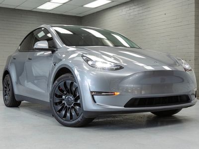 2025 Tesla Model Y - 7SAYGDEE7SF288164