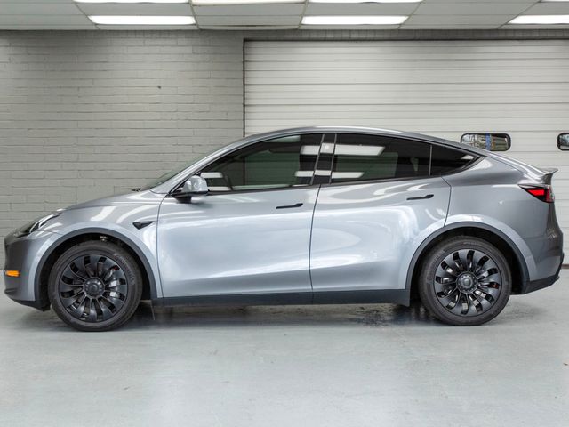 2025 Tesla Model Y Long Range AWD - 22983164 - 5