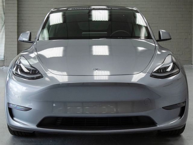 2025 Tesla Model Y Long Range AWD - 22983164 - 6