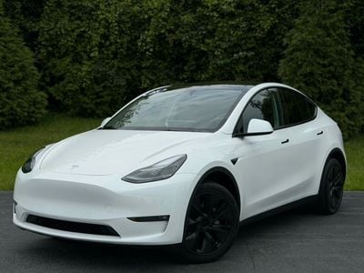 2025 Tesla Model Y