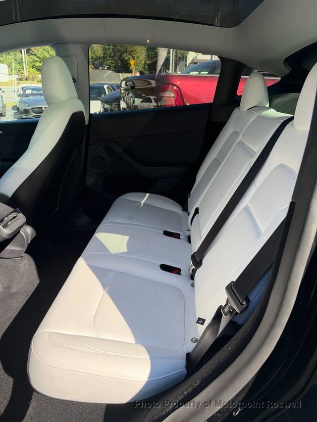 2025 Tesla Model Y Long Range AWD - 23098952 - 1