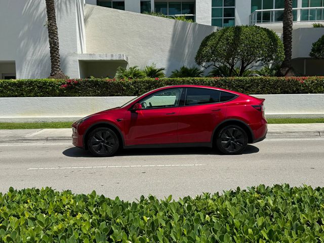 2025 Tesla Model Y Long Range AWD - 23021865 - 9