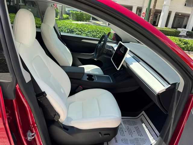 2025 Tesla Model Y Long Range AWD - 23021865 - 10
