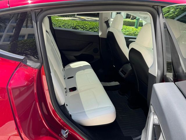 2025 Tesla Model Y Long Range AWD - 23021865 - 11