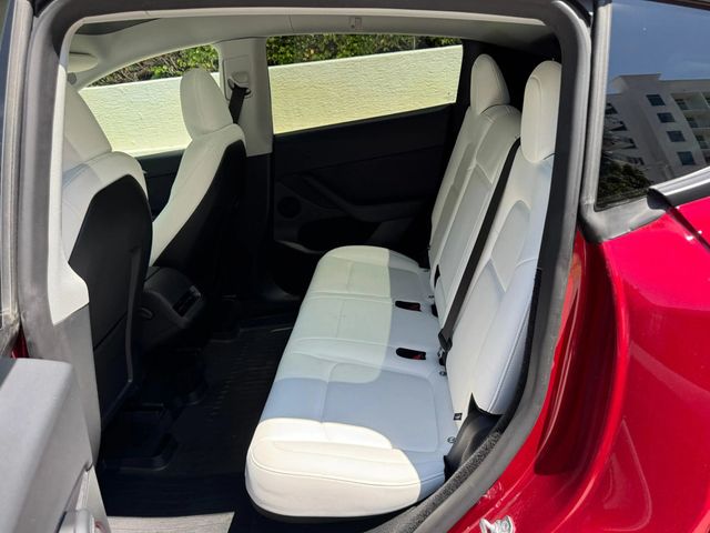 2025 Tesla Model Y Long Range AWD - 23021865 - 12