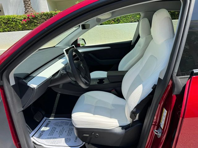 2025 Tesla Model Y Long Range AWD - 23021865 - 13