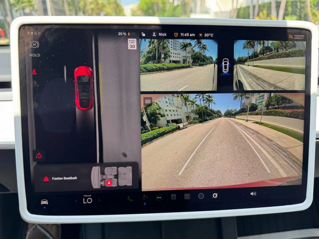 2025 Tesla Model Y Long Range AWD - 23021865 - 21