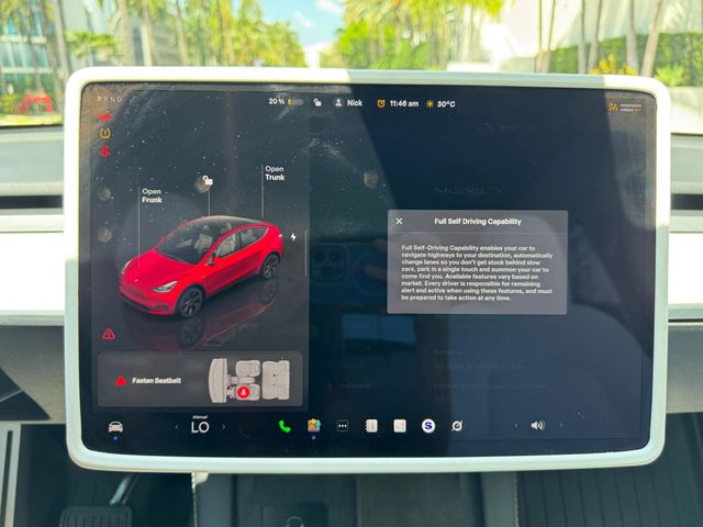 2025 Tesla Model Y Long Range AWD - 23021865 - 25