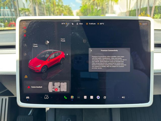 2025 Tesla Model Y Long Range AWD - 23021865 - 26
