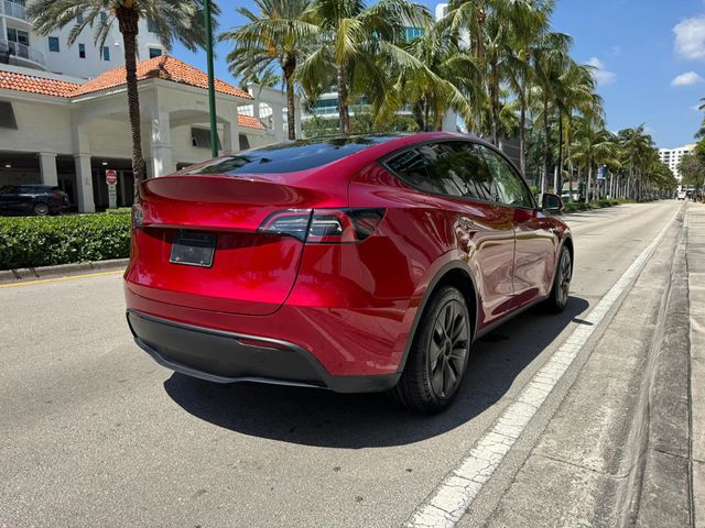 2025 Tesla Model Y Long Range AWD - 23021865 - 6