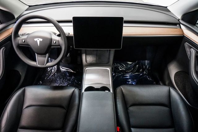 2025 Tesla Model Y Long Range AWD - 23024114 - 11