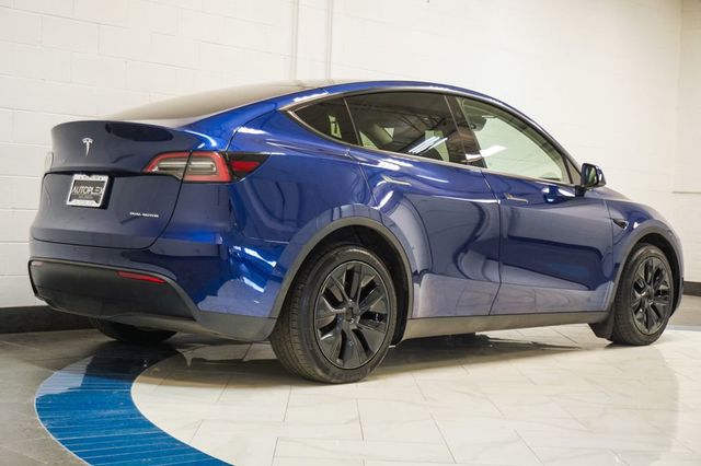2025 Tesla Model Y Long Range AWD - 23024114 - 25