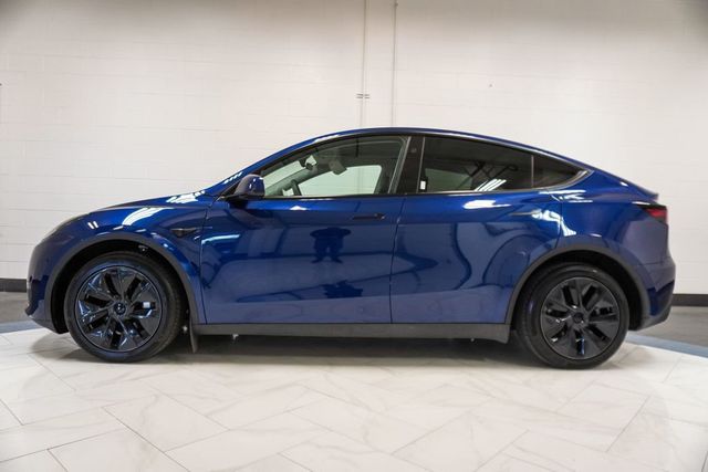 2025 Tesla Model Y Long Range AWD - 23024114 - 27