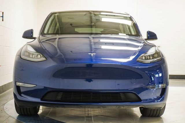 2025 Tesla Model Y Long Range AWD - 23024114 - 29