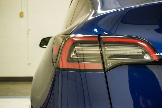 2025 Tesla Model Y Long Range AWD - 23024114 - 31