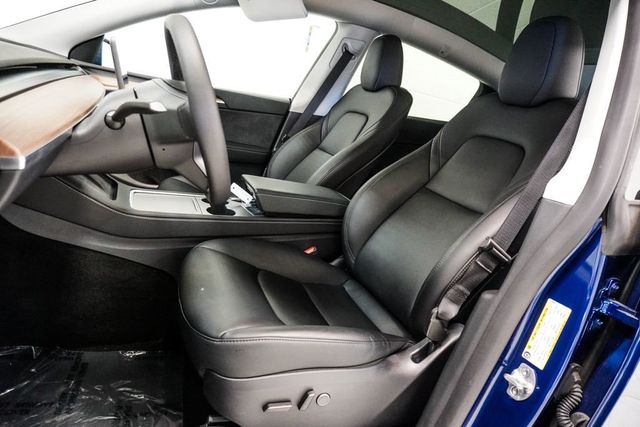 2025 Tesla Model Y Long Range AWD - 23024114 - 5