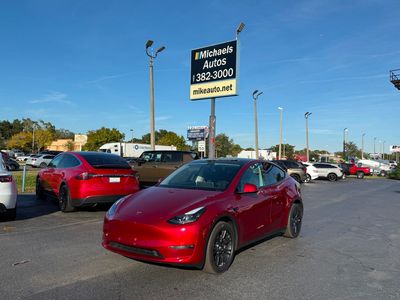 2025 Tesla Model Y