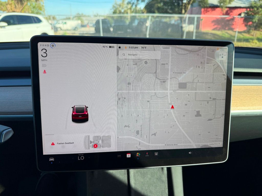 2025 Tesla Model Y Long Range AWD - 22954187 - 10