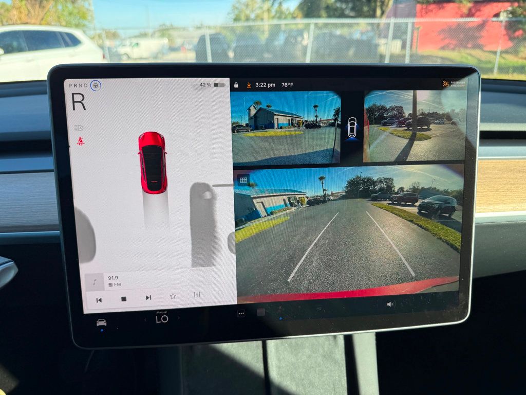 2025 Tesla Model Y Long Range AWD - 22954187 - 13