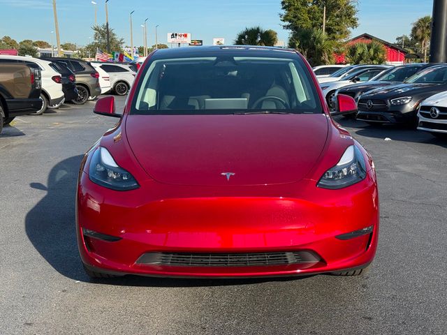 2025 Tesla Model Y Long Range AWD - 22954187 - 1