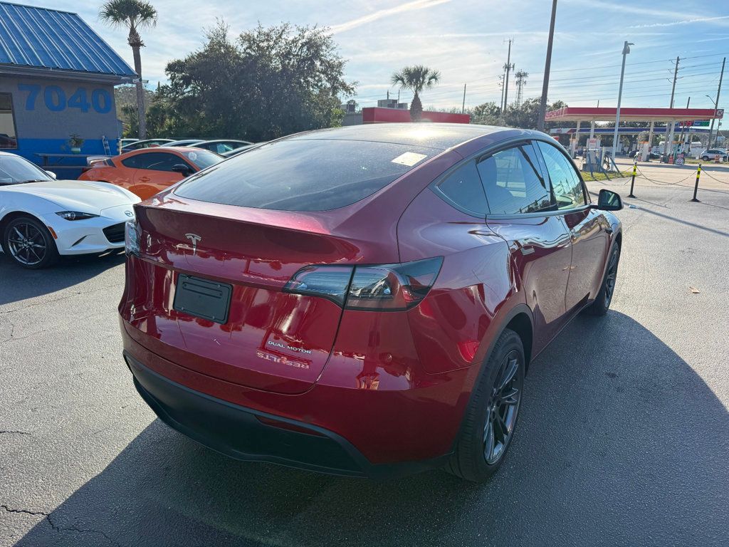 2025 Tesla Model Y Long Range AWD - 22954187 - 3