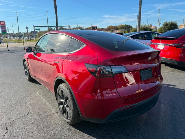 2025 Tesla Model Y Long Range AWD - 22954187 - 5