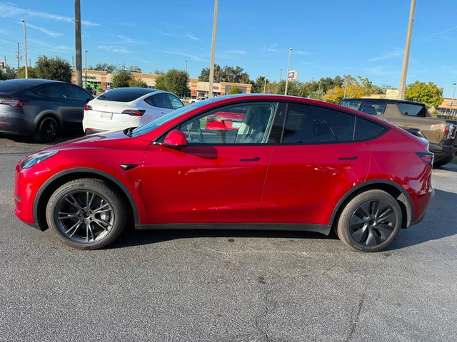 2025 Tesla Model Y Long Range AWD - 22954187 - 6