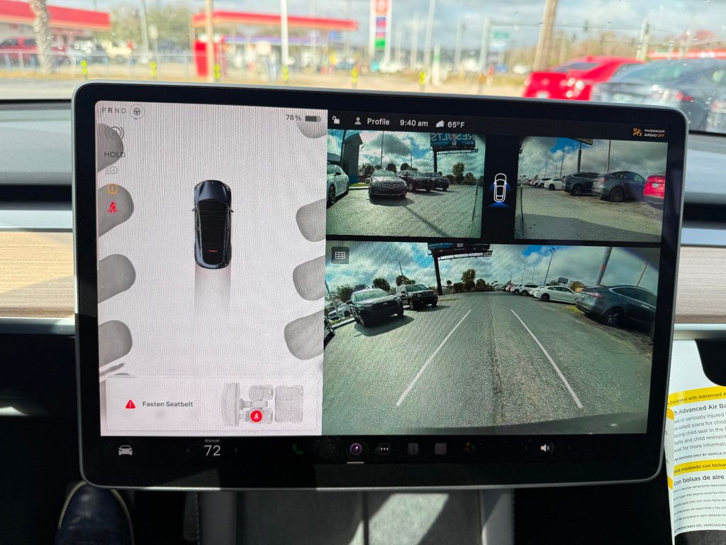 2025 Tesla Model Y Long Range AWD - 22984755 - 11