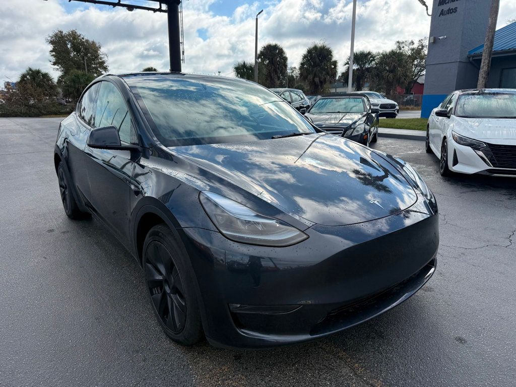 2025 Tesla Model Y Long Range AWD - 22984755 - 2