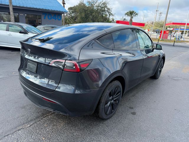 2025 Tesla Model Y Long Range AWD - 22984755 - 3